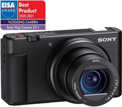Appareil photo Compact SONY ZV-1 A - Image 2