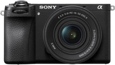 Appareil photo Hybride SONY A6700 Noir + SELP6502 - Image 1