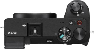 Appareil photo Hybride SONY A6700 Noir + SELP6502 - Image 4
