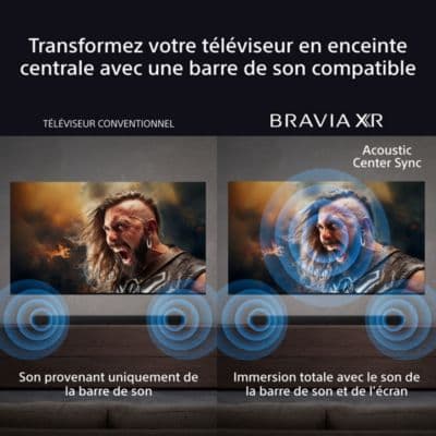 TV Mini Led SONY 98BRAVIA5 IA XR (248cm) - Image 5