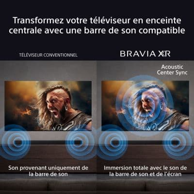 TV OLED SONY 65BRAVIA8 II IMAX Enhanced (164cm) - Image 5