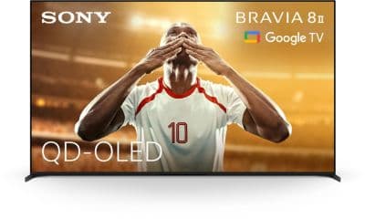 TV OLED SONY 55BRAVIA8 II IMAX Enhanced (139cm)