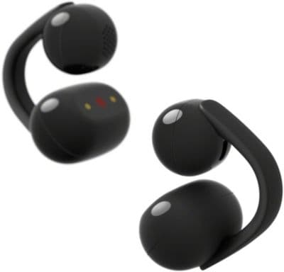 Ecouteurs SONY Linkbuds Clip Noir