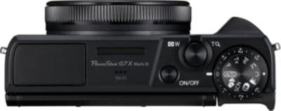 Appareil photo Compact CANON Powershot G7X Mark III Noir - Image 7