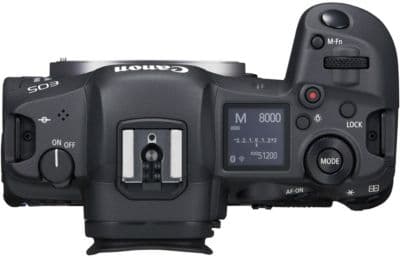Appareil photo Hybride CANON EOS R5 Boîtier nu - Image 2