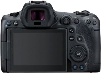 Appareil photo Hybride CANON EOS R5 Boîtier nu - Image 3