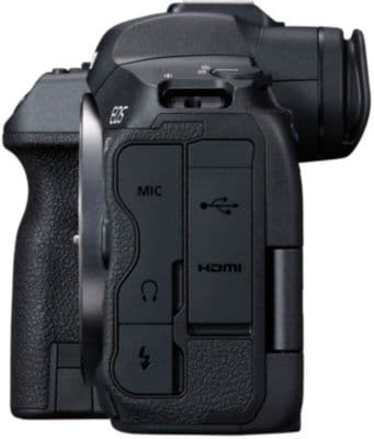 Appareil photo Hybride CANON EOS R5 Boîtier nu - Image 6