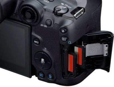 Appareil photo Hybride CANON EOS R7 boitier nu - Image 5