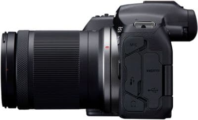 Appareil photo Hybride CANON EOS R7 + RF-S 18-150mm F3.5-6.3 IS STM - Image 3