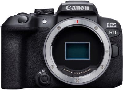 Appareil photo Hybride CANON EOS R10 boitier nu - Image 1