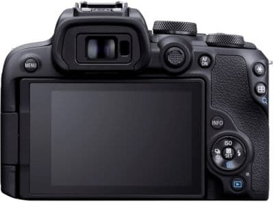 Appareil photo Hybride CANON EOS R10 boitier nu - Image 2