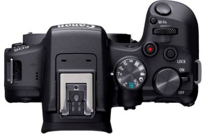 Appareil photo Hybride CANON EOS R10 boitier nu - Image 4