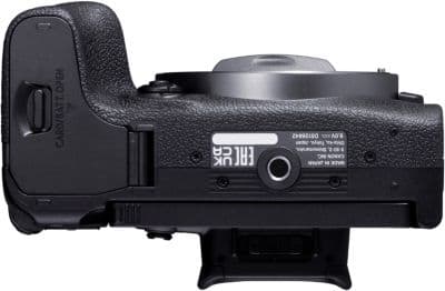 Appareil photo Hybride CANON EOS R10 boitier nu - Image 5