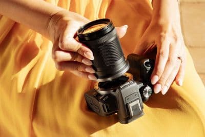 Appareil photo Hybride CANON EOS R10 boitier nu - Image 7
