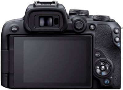 Appareil photo Hybride CANON EOS R10 + RF-S 18-150mm F3.5-6.3 IS STM - Image 2