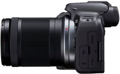 Appareil photo Hybride CANON EOS R10 + RF-S 18-150mm F3.5-6.3 IS STM - Image 3