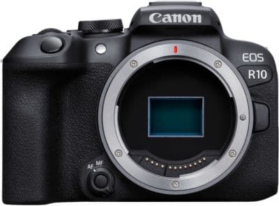 Appareil photo Hybride CANON EOS R10 + RF-S 18-150mm F3.5-6.3 IS STM - Image 6