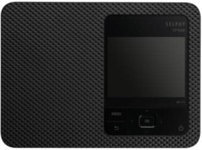 Imprimante photo portable CANON SELPHY CP1500 Noire - Image 2