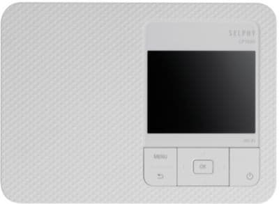 Imprimante photo portable CANON SELPHY CP1500 Blanche - Image 2