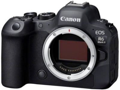 Appareil photo Hybride CANON EOS R6 Mark II Boitier Nu - Image 2