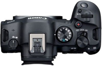 Appareil photo Hybride CANON EOS R6 Mark II Boitier Nu - Image 3