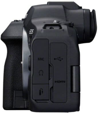 Appareil photo Hybride CANON EOS R6 Mark II Boitier Nu - Image 6