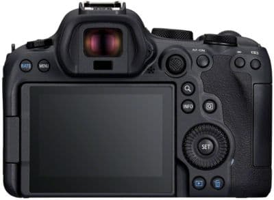 Appareil photo Hybride CANON EOS R6 Mark II Boitier Nu - Image 7