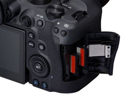 Appareil photo Hybride CANON EOS R6 Mark II Boitier Nu - Image 8