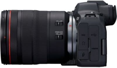 Appareil photo Hybride CANON R6 Mark II+ RF 24-105 F4 L IS USM - Image 2