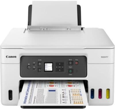 Imprimante jet d'encre CANON MegaTank Gx 3050 - Image 2