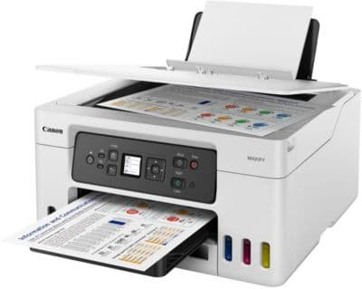 Imprimante jet d'encre CANON MegaTank Gx 3050 - Image 3