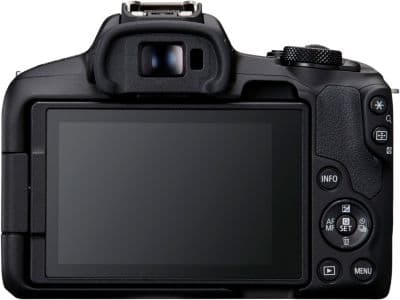 Appareil photo Hybride CANON EOS R50 Noir - Boitier nu - Image 2