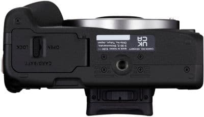 Appareil photo Hybride CANON EOS R50 Noir - Boitier nu - Image 3
