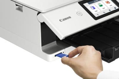 Imprimante jet d'encre CANON Pixma TS 8751 - Image 6