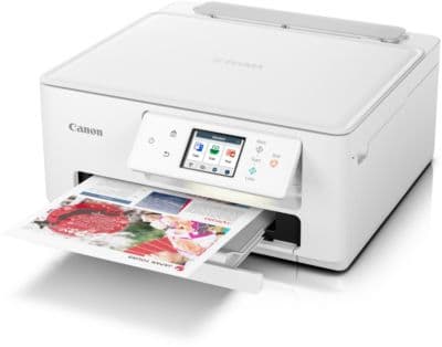 Imprimante jet d'encre CANON Pixma TS 7650i - Image 4