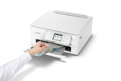 Imprimante jet d'encre CANON Pixma TS 7650i - Image 6