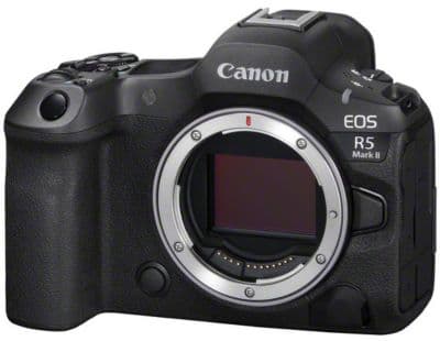 Appareil photo Hybride CANON EOS R5 Mark II boitier Nu - Image 2