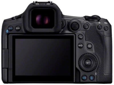 Appareil photo Hybride CANON EOS R5 Mark II + RF 24-105 F4 L IS USM - Image 4