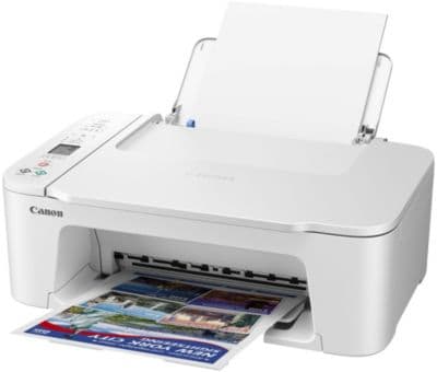 Imprimante jet d'encre CANON TS3751i - Image 5