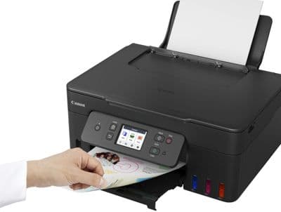 Imprimante jet d'encre CANON MEGATANK G3590 - Image 6
