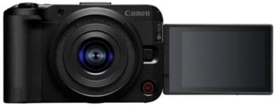 Appareil photo Hybride CANON EOS R50 V Noir + RF-S 14-30mm F4-6.3 IS - Image 3