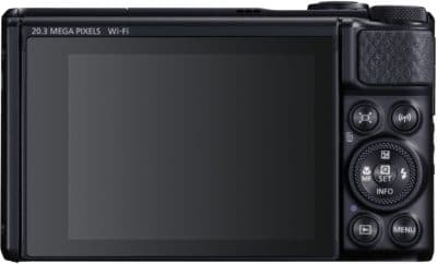Appareil photo Compact CANON PowerShot sx740 HS Lite Noir - Image 2