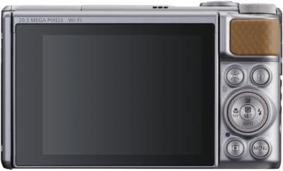 Appareil photo Compact CANON PowerShot sx740 HS Lite Argent - Image 2