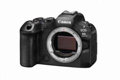 Appareil photo Hybride CANON EOS R6 Mark III - Boitier nu - Image 1