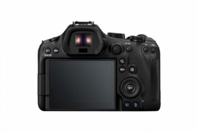Appareil photo Hybride CANON EOS R6 Mark III - Boitier nu - Image 3