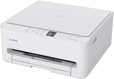 Imprimante jet d'encre CANON PIXMA TS6550i WH - Image 2