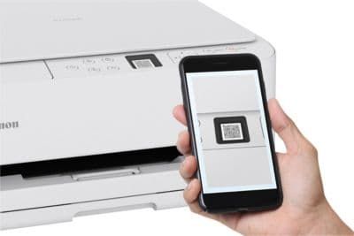 Imprimante jet d'encre CANON PIXMA TS6550i WH - Image 5