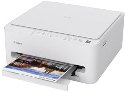 Imprimante jet d'encre CANON PIXMA TS4150i WH - Image 5