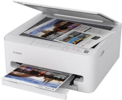 Imprimante jet d'encre CANON PIXMA TS4150i WH - Image 6