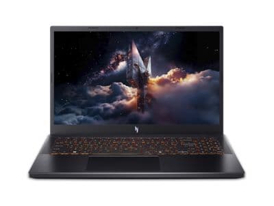 acer PC Gamer ACER Nitro 15,6" FHD 165Hz Intel Core i7 13620H Nvidia GeForce RTX 5060 32 Go RAM DDR4 SSD 512 Go